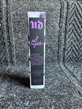 Urban Decay All Nighter Long Lasting Makeup Setting Spray Mini